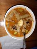 Sopa de tortilla desde cero