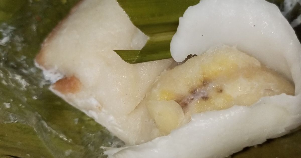 Resep Pis Roti oleh Fitzaki Kitchen - Cookpad