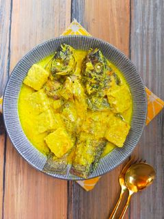 Foto resep Nila kuah Santan Kuning