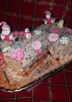Foto di Tronchetto di Natale