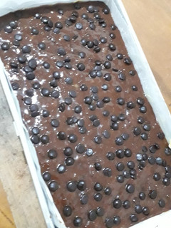 Foto resep Banana chocolate bread ala Luvita Ho panggang pake HappyCall