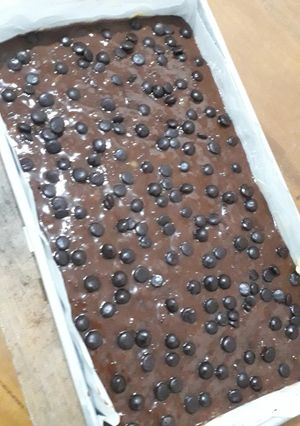 Foto resep Banana chocolate bread ala Luvita Ho panggang pake HappyCall