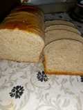 Pan lactal casero