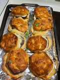 French Dip biscuits