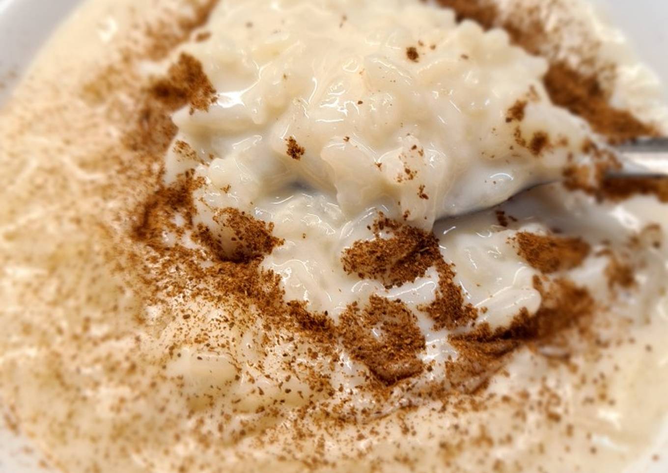 Arroz con leche