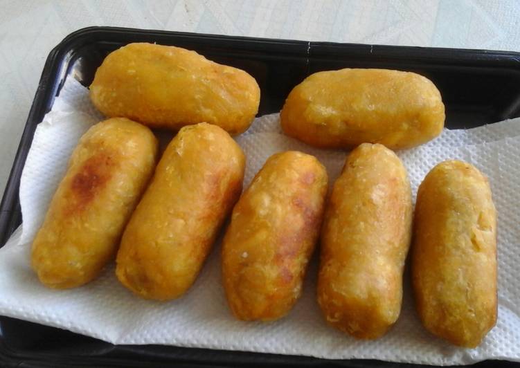 Resep 07.Klenyem ketela #BikinRamadanBerkesan, Bisa Manjain Lidah