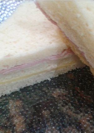 Una foto de Sándwich de miga sin gluten (con pan de molde)
