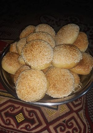 صورة لوصفة أحلى قرص بالسكر