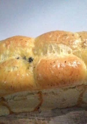 Foto resep Roti sobek