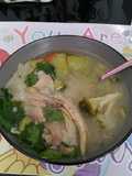 Caldo del pollo para el alma