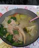 Caldo del pollo para el alma