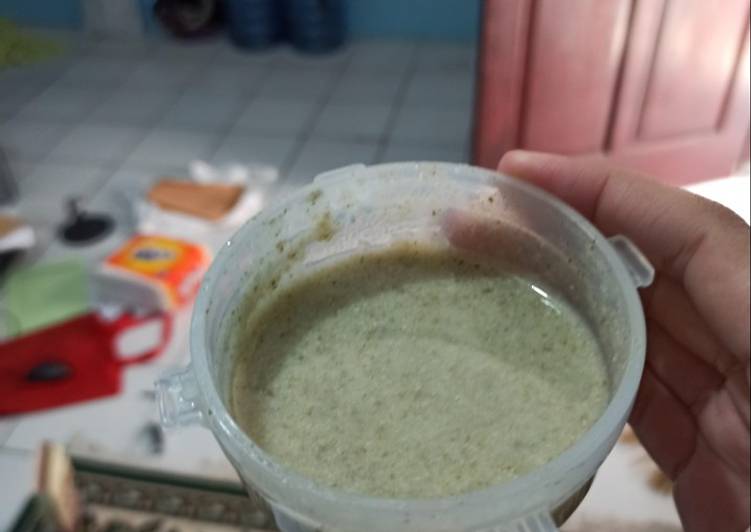 Mpasi 6 bulan