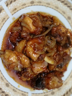 Foto resep Ayam goreng mentega