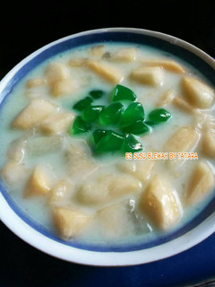 Foto resep Es Susu Blewah