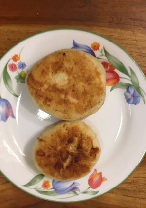 蘋果餡餅 的食譜成品照片