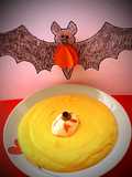 Crema de calabaza Halloween