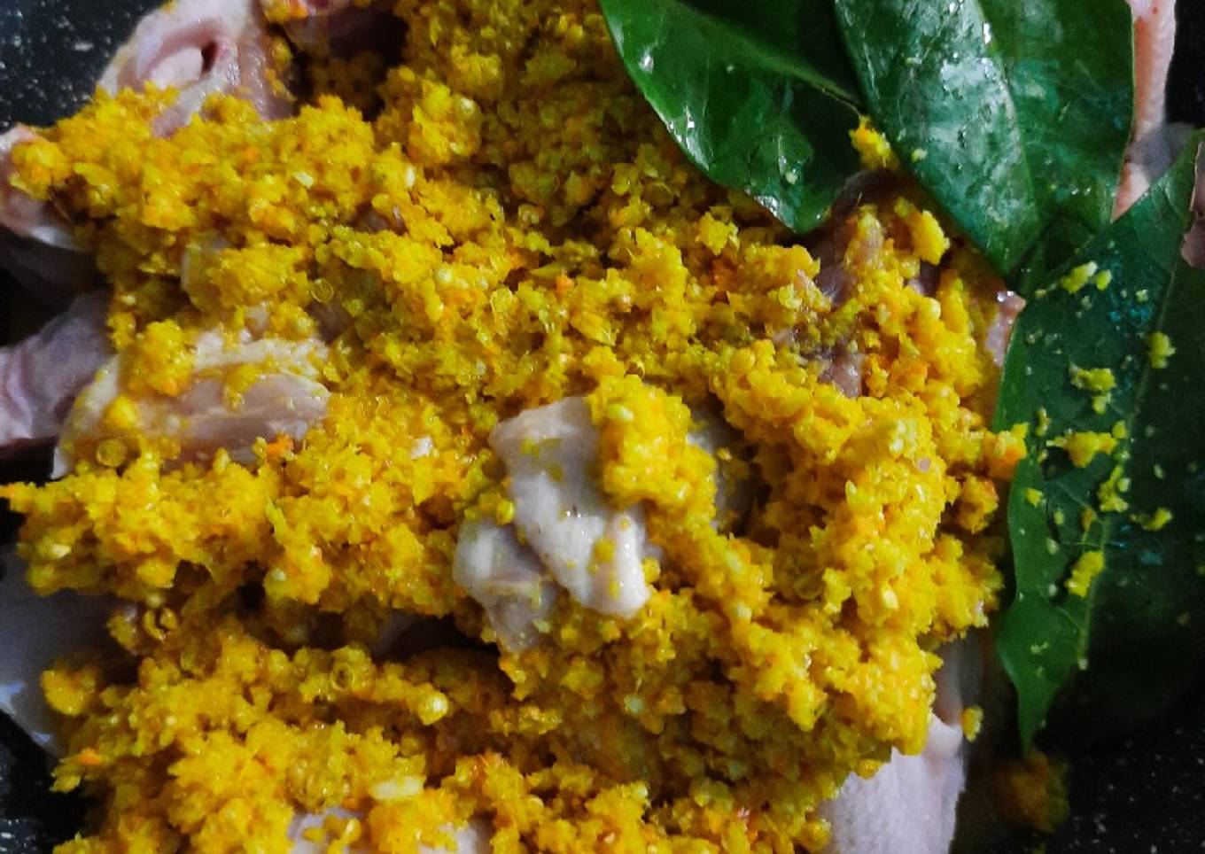 Ungkep bebek goreng empuk 🥰