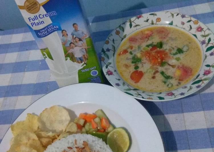 Resep Soto Betawi, Bisa Manjain Lidah