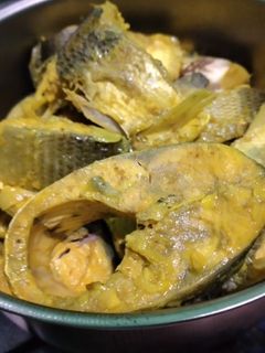 Foto resep Ikan bandeng presto sederhana