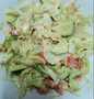 Cara Gampang Menyiapkan Resep  Salad Sayur Simple yang Sempurna, Enak