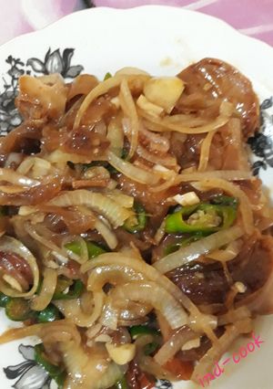 Foto resep Rolade saus tiram