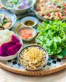 Đu Đủ Mắm Nêm