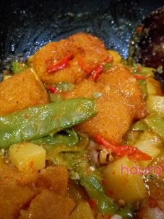 Foto resep Sambel Goreng Krecek