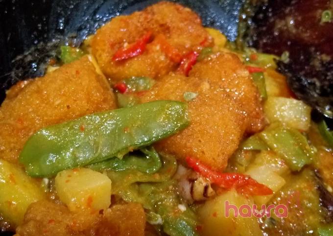 Sambel Goreng Krecek