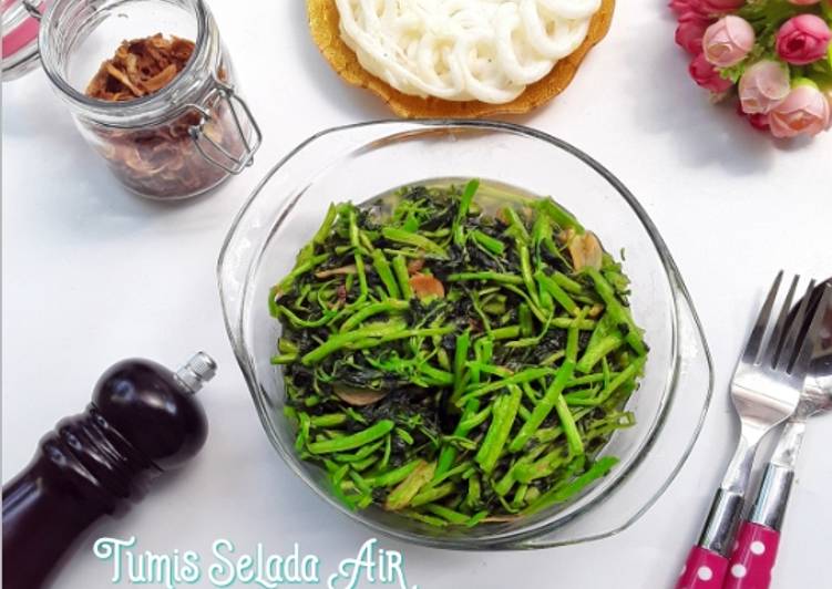 Tumis Selada Air #BandungRecook2_Ciafe