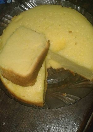 Foto resep Bolu simple rice cooker
