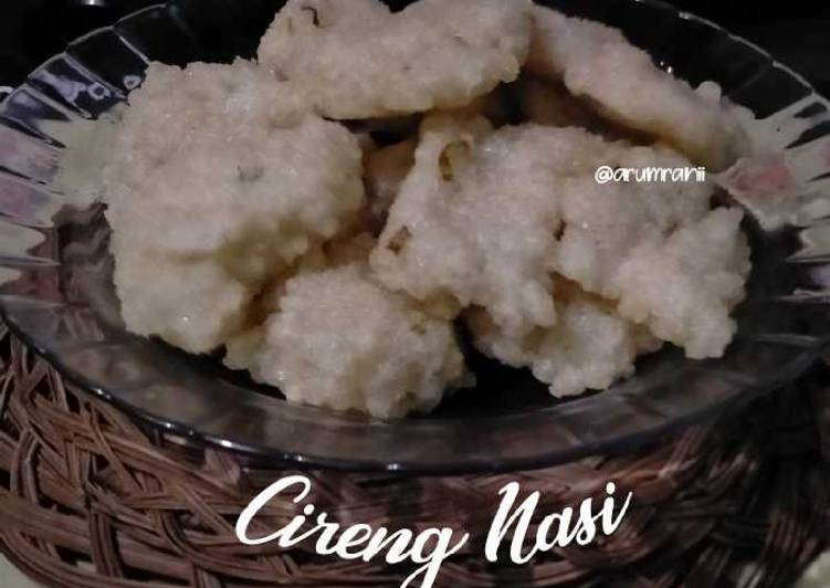Cireng Nasi