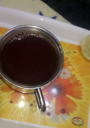 A picture of ગ્રીન ટી.