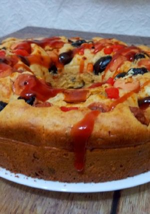 O poză a rețetei Ciambella aperitiv 😋.