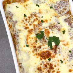 Lasagna A picture of Lasagna.