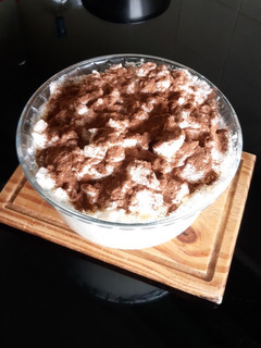 Una foto de Arroz con leche