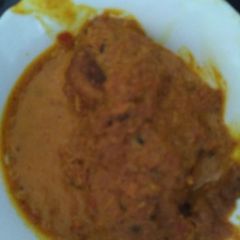 A picture of Paneer kofte.