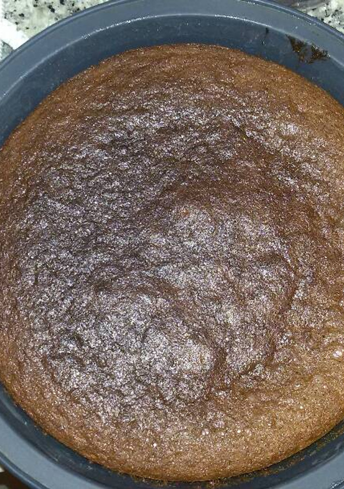Una foto de Bizcocho de yogurt con Nesquik