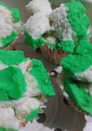 Foto resep Bolu kukus ketawa ekonomis