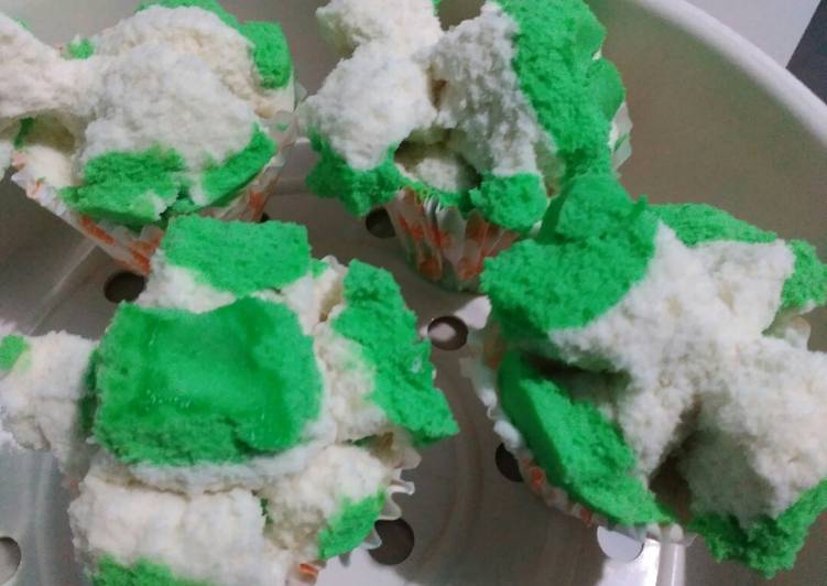 Bolu kukus ketawa ekonomis