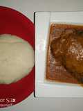 Cocoyam soup#abjmom #MyHubFav