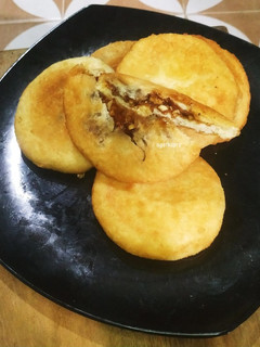 Foto resep Hotteok (호떡) tradisional Korea - Korean Sweet Pancake