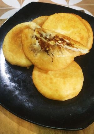 Foto resep Hotteok (호떡) tradisional Korea - Korean Sweet Pancake