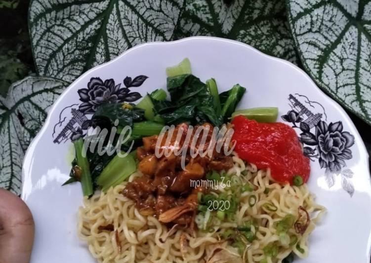 Mie ayam