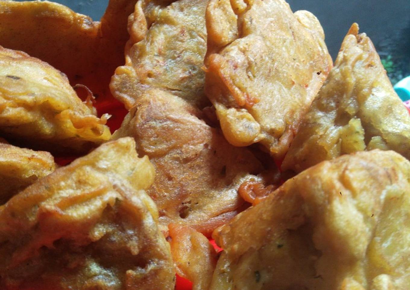 Tahu isi a.k.a Tahu Brontak ala saya