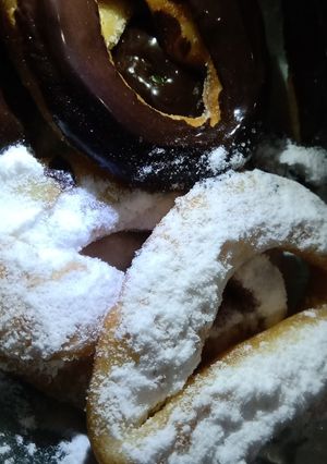 Foto resep Churros simple