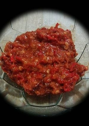 Foto resep Sambal Terasi