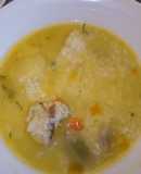 Sopa de pescado