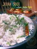 Jeera Rice (Nasi Jintan)