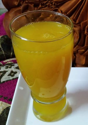 A picture of Mango fruity.