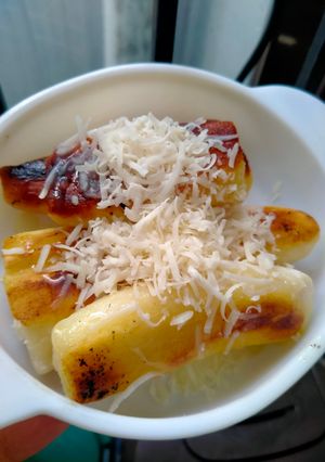 Foto resep 48. Cemilan dari tape